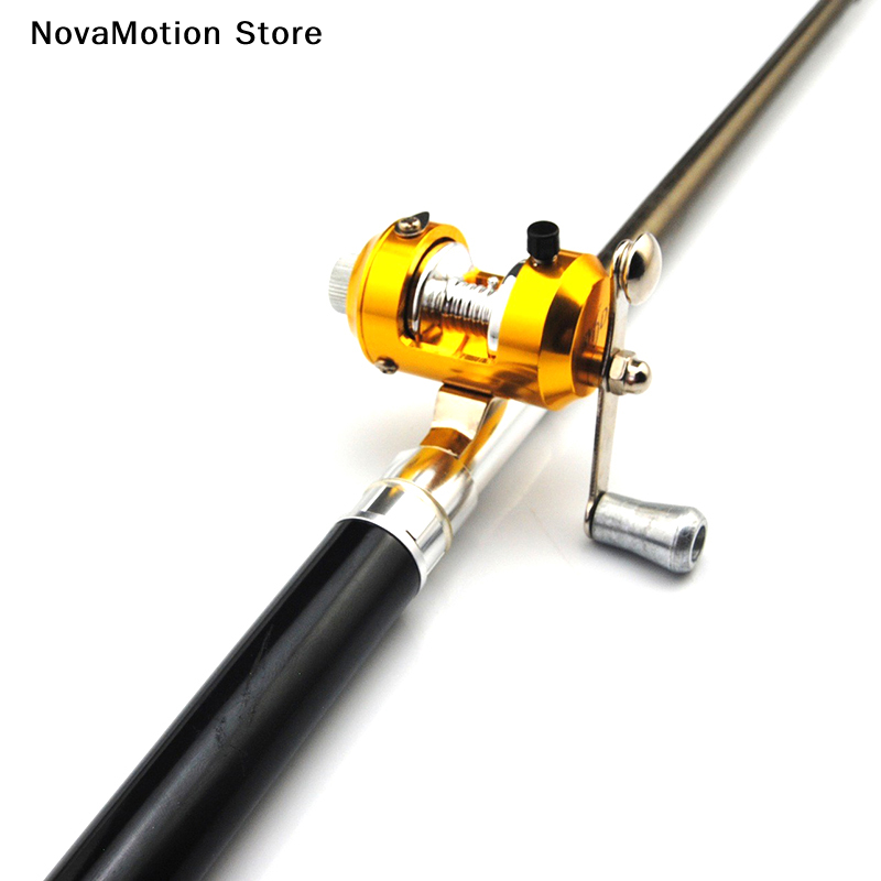 Penn Reel Fierce - [NM]Metalowy kołowrotek z małym uchwytem, specjalny
