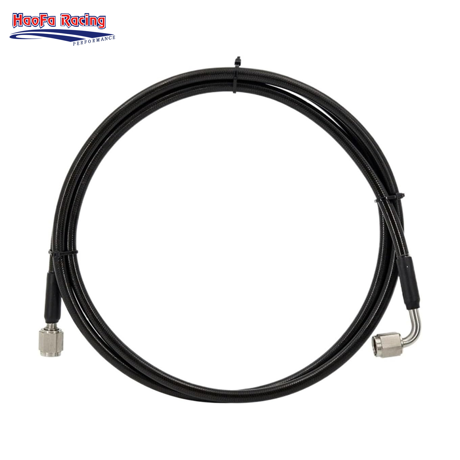 Przewód hamulcowy AN3 M10*1 Ak – Braided Line recenzja i cena