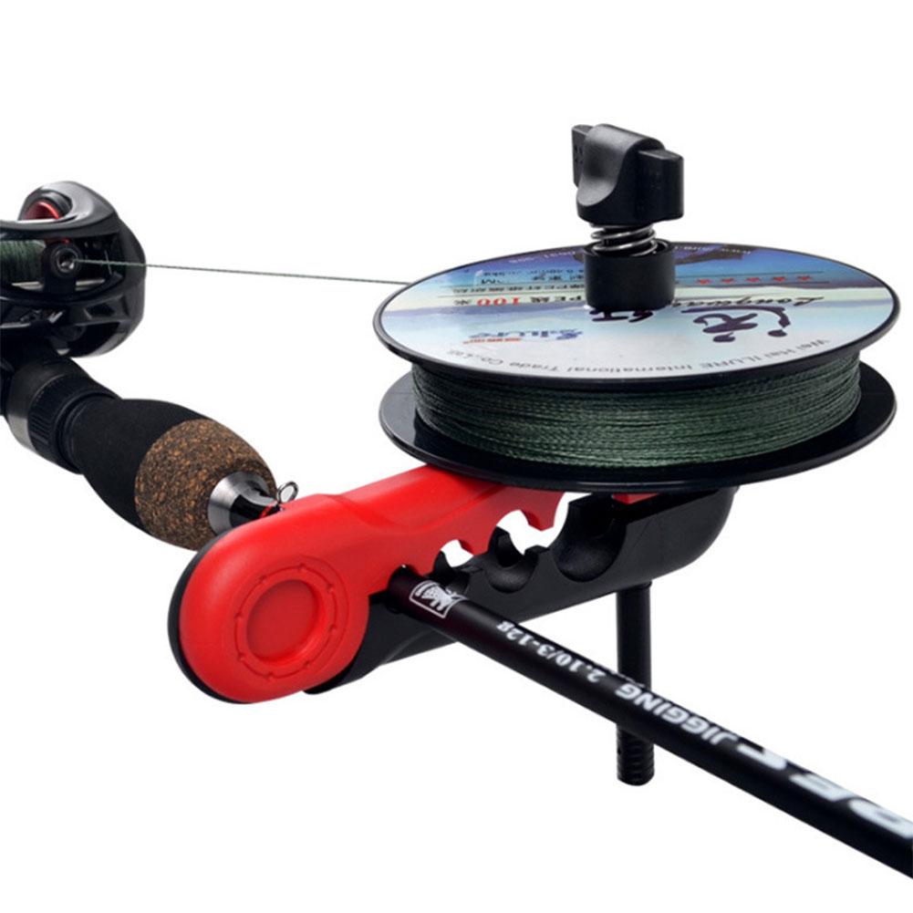 Przenośna nawijarka do żyłki w – Fishing Line Dispenser recenzja i cena