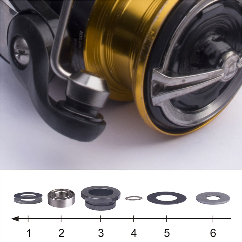 BassLegend do kołowrotka Daiwa – Fishing Line Dispenser recenzja i cena