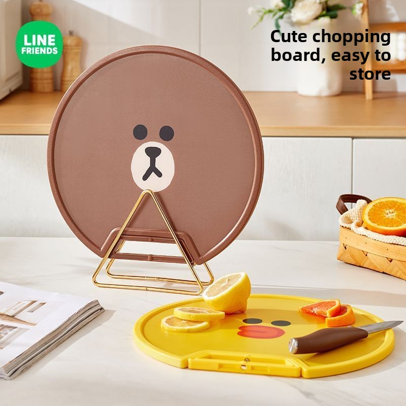LINE FRIENDS Brązowa Anime Kre – Copolymer Line recenzja i cena