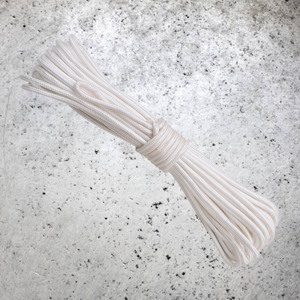 Wytrzymała lina nylonowa, grub – Braided Line recenzja i cena