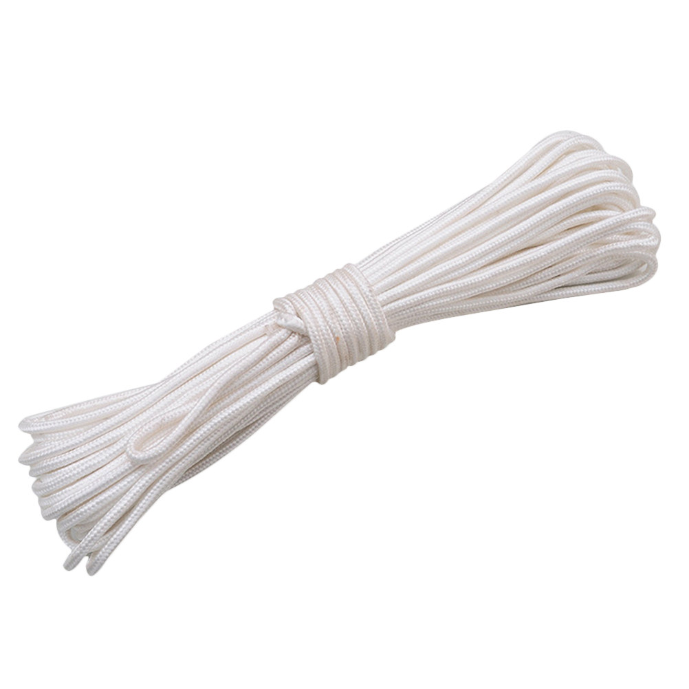 Wytrzymała lina nylonowa, grub – Braided Line recenzja i cena