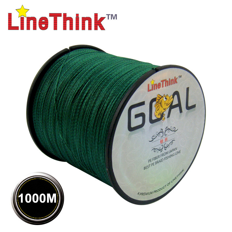 1000M cel LineThink marka najl – Ice Fishing Line recenzja i cena