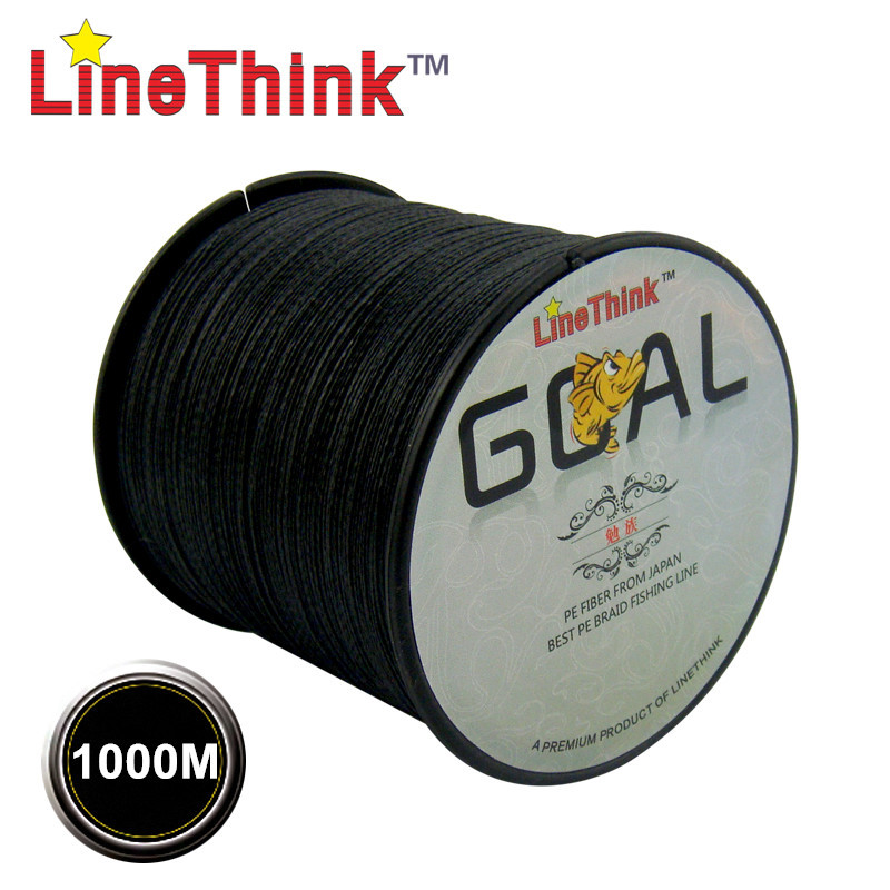 1000M cel LineThink marka najl – Ice Fishing Line recenzja i cena