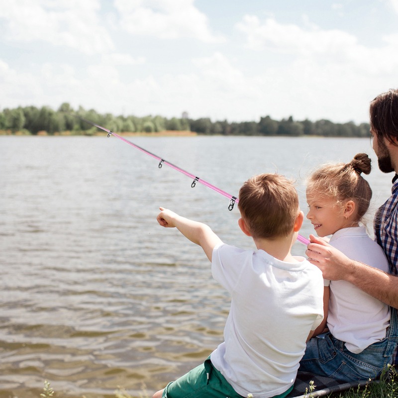 Zestaw wędkarski dla dzieci, d – Fishing Line Spooler recenzja i cena