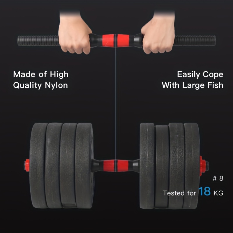 Żyłka wędkarska 100m/128yds, p – Copolymer Line recenzja i cena