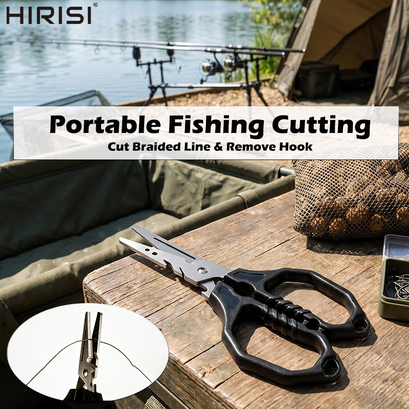 Wielofunkcyjne nożyczki wędkar – Fishing Line Cutter recenzja i cena