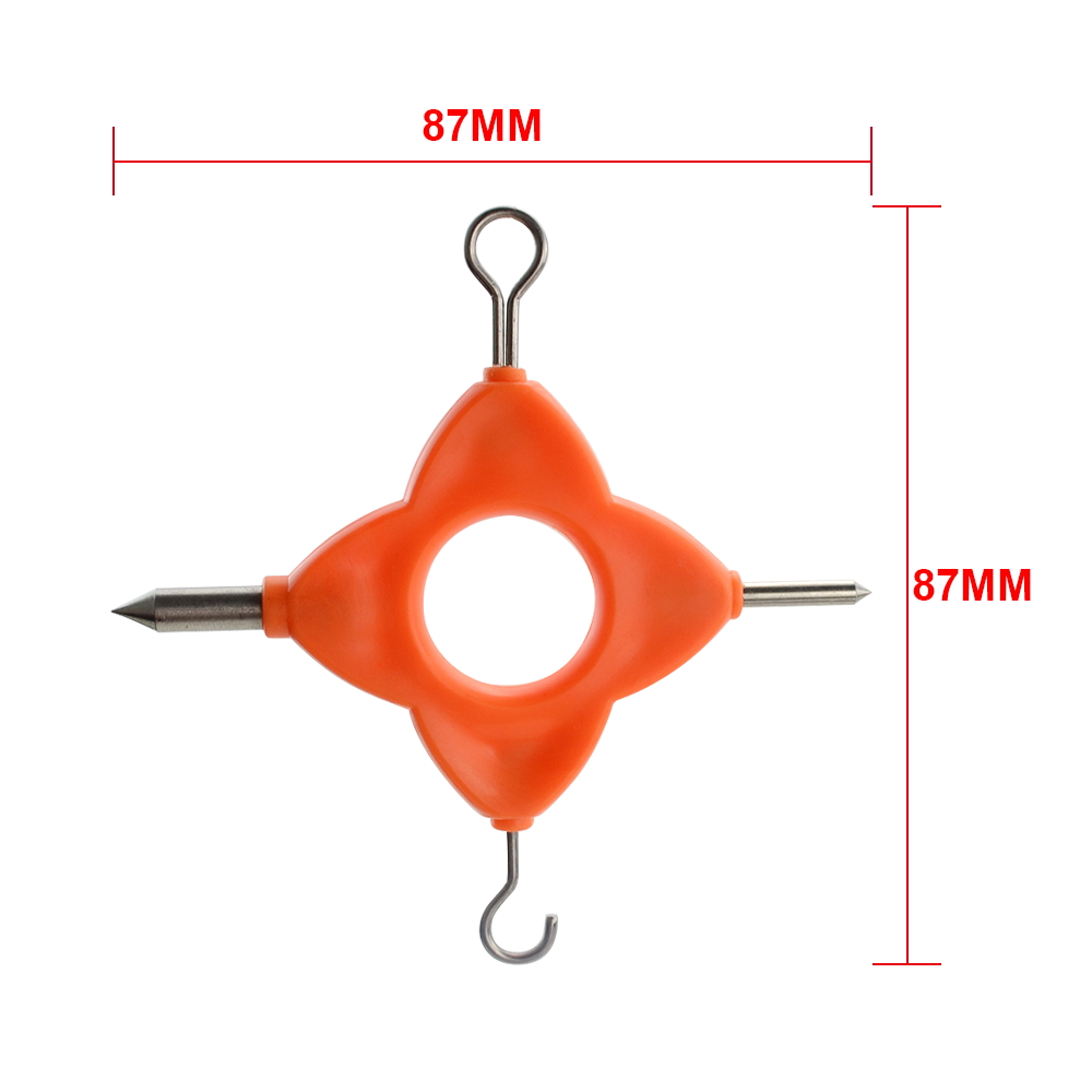 4 w 1 Narzędzie do ściągania ż – Fishing Line Cutter recenzja i cena