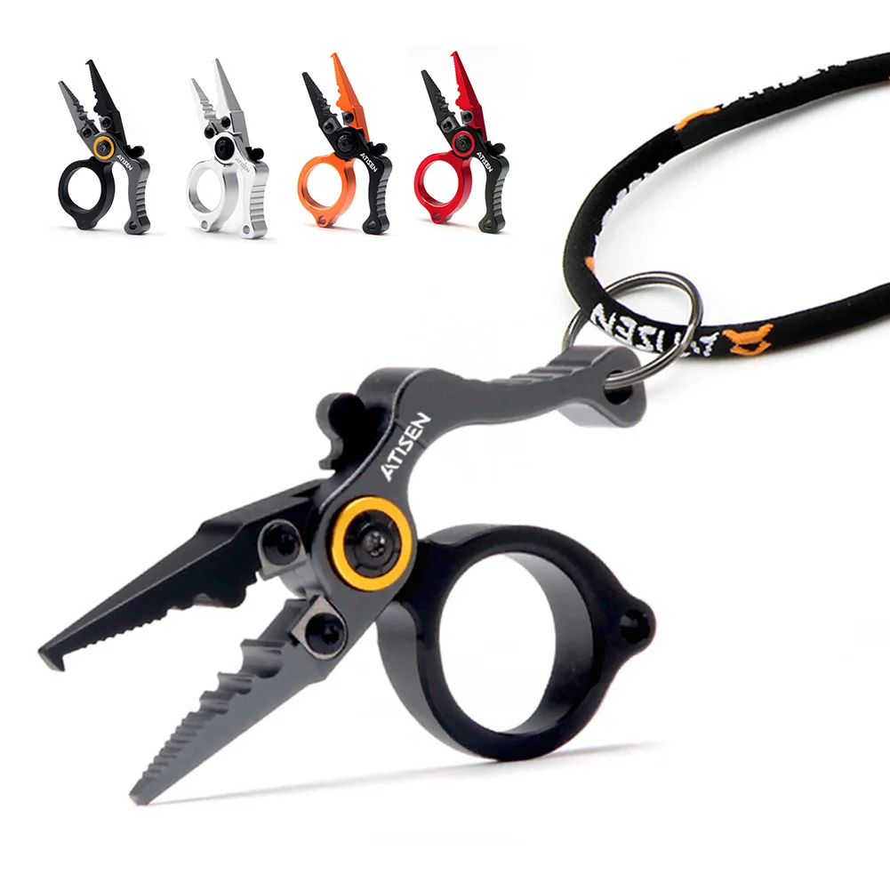 Szczypce wędkarskie mini, narz – Fishing Line Cutter recenzja i cena