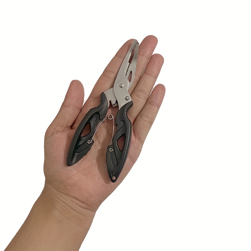 Zupełnie nowe szczypce wędkars – Fishing Line Cutter recenzja i cena