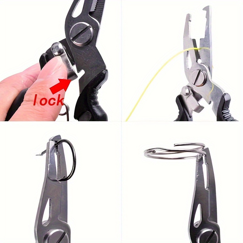 Zupełnie nowe szczypce wędkars – Fishing Line Cutter recenzja i cena