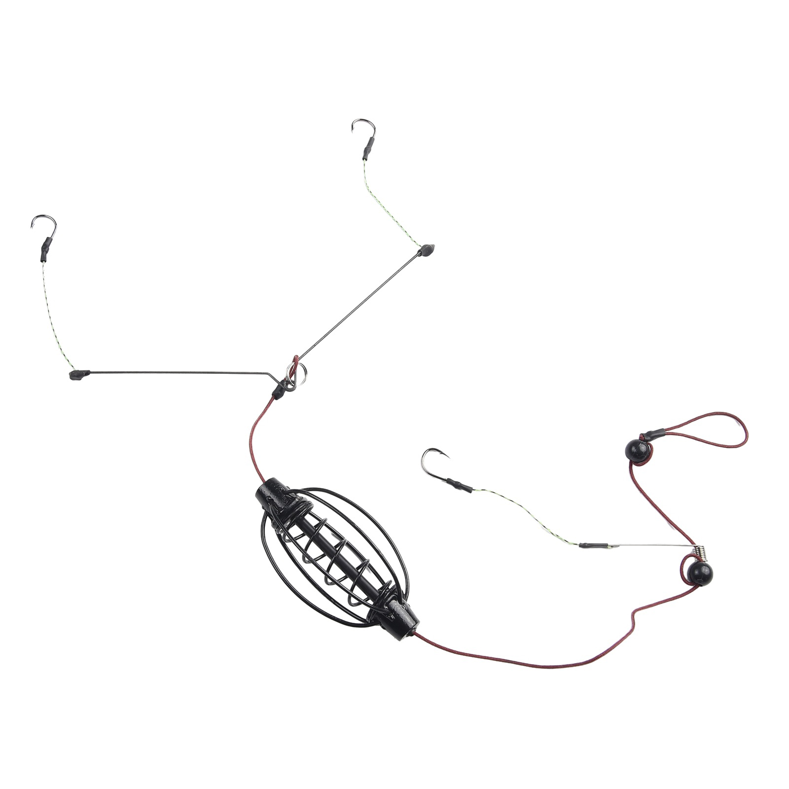 1 SZTUK Karmnik karpiowy Europ – Monofilament Line recenzja i cena