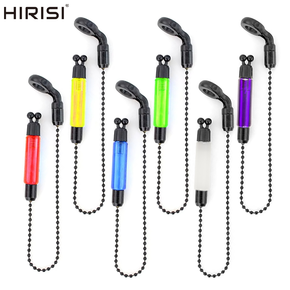 Hirisi B2024 4 szt. Swingersy  – Monofilament Line recenzja i cena